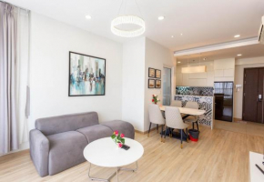 Sunrise City 1 phòng ngủ có thể sử dụng hồ bơi miễn phí